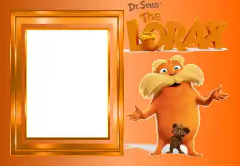 Kesan foto daripada kategori Pelbagai kanak-kanak № 100027. Tulisan pada bingkai: Lorax Kesan foto daripada kategori Pelbagai kanak-kanak № 100027. Tulisan pada bingkai: Lorax