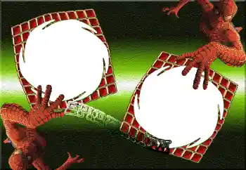 Kesan foto daripada kategori Pelbagai kanak-kanak № 117609. Tulisan pada bingkai: Spiderman