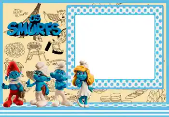 Kesan foto daripada kategori Pelbagai kanak-kanak № 118948. Tulisan pada bingkai: Smurfs Kesan foto daripada kategori Pelbagai kanak-kanak № 118948. Tulisan pada bingkai: Smurfs