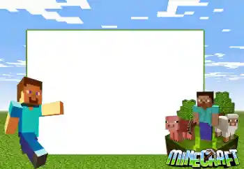 Kesan foto daripada kategori Pelbagai kanak-kanak № 166012. Tulisan pada bingkai: Minecraft Kesan foto daripada kategori Pelbagai kanak-kanak № 166012. Tulisan pada bingkai: Minecraft