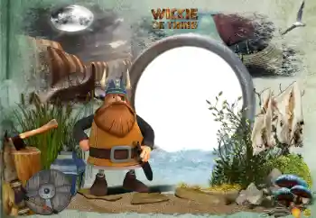 Kesan foto daripada kategori Pelbagai kanak-kanak № 166027. Tulisan pada bingkai: Wickie de Viking Kesan foto daripada kategori Pelbagai kanak-kanak № 166027. Tulisan pada bingkai: Wickie de Viking