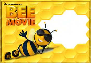Kesan foto daripada kategori Pelbagai kanak-kanak № 171672. Tulisan pada bingkai: Bee Movie Kesan foto daripada kategori Pelbagai kanak-kanak № 171672. Tulisan pada bingkai: Bee Movie
