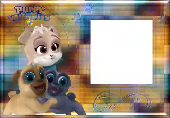 Kesan foto daripada kategori Pelbagai kanak-kanak № 175333. Tulisan pada bingkai: Puppy Vriendjes Kesan foto daripada kategori Pelbagai kanak-kanak № 175333. Tulisan pada bingkai: Puppy Vriendjes
