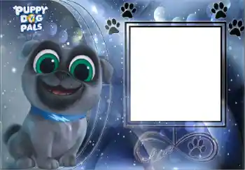 Kesan foto daripada kategori Pelbagai kanak-kanak № 175337. Tulisan pada bingkai: Puppy Dog Pals Kesan foto daripada kategori Pelbagai kanak-kanak № 175337. Tulisan pada bingkai: Puppy Dog Pals