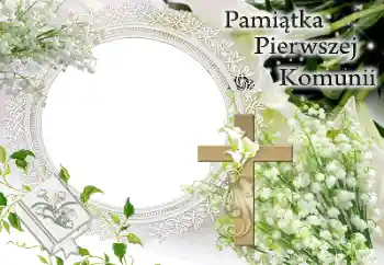 Kesan foto daripada kategori Pelbagai kanak-kanak № 198763. Tulisan pada bingkai: Ekaristi