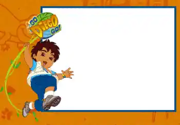 Kesan foto daripada kategori Pelbagai kanak-kanak № 68400. Tulisan pada bingkai: Go. Diego. Go. Kesan foto daripada kategori Pelbagai kanak-kanak № 68400. Tulisan pada bingkai: Go. Diego. Go.