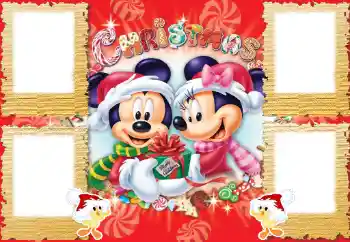 Kesan foto daripada kategori Parti kanak-kanak № 129792. Tulisan pada bingkai: Selamat Hari Krismas!