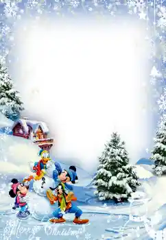 Kesan foto daripada kategori Parti kanak-kanak № 163321. Tulisan pada bingkai: Selamat Hari Krismas!