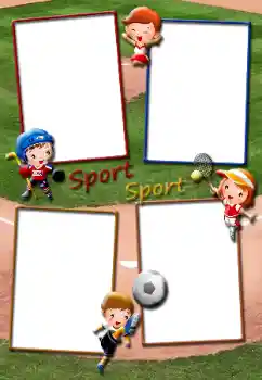 Kesan foto daripada kategori Saya mahu tahu dan boleh buat segalanya № 138603. Tulisan pada bingkai: Sport Kesan foto daripada kategori Saya mahu tahu dan boleh buat segalanya № 138603. Tulisan pada bingkai: Sport