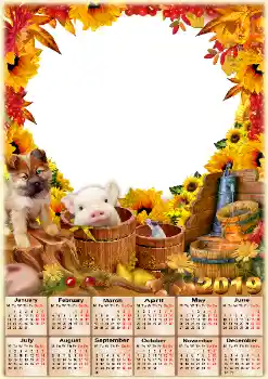 Kesan foto daripada kategori Kalendar № 144994. Tulisan pada bingkai: 2026