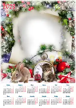 Kesan foto daripada kategori Kalendar № 202132. Tulisan pada bingkai: 2026