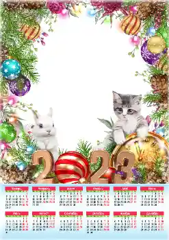 Kesan foto daripada kategori Kalendar № 202133. Tulisan pada bingkai: 2026