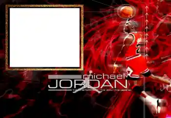 Kesan foto daripada kategori Pelbagai № 206145. Tulisan pada bingkai: Michael Jordan Kesan foto daripada kategori Pelbagai № 206145. Tulisan pada bingkai: Michael Jordan