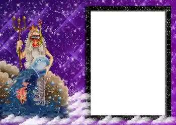 Kesan foto daripada kategori Zodiak № 162126. Tulisan pada bingkai: Aquarius