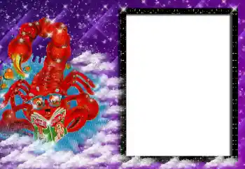 Kesan foto daripada kategori Zodiak № 162133. Tulisan pada bingkai: Scorpio