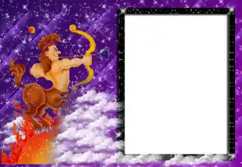 Kesan foto daripada kategori Zodiak № 162134. Tulisan pada bingkai: Sagittarius