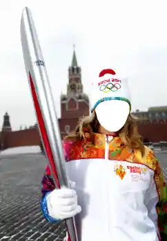 Kesan foto daripada kategori Untuk wanita № 50613. Tulisan pada bingkai: Sochi 2014