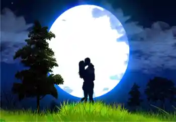 Kesan foto daripada kategori Bingkai untuk pasangan bercinta № 131783
