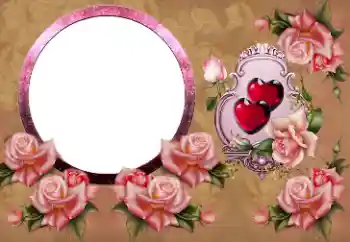 Kesan foto daripada kategori Bingkai untuk pasangan bercinta № 180767