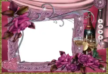 Kesan foto daripada kategori Bingkai untuk pasangan bercinta № 64388
