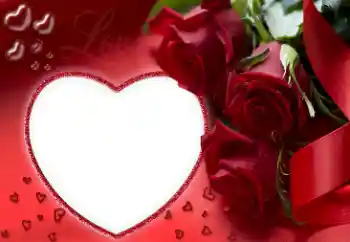 Kesan foto daripada kategori Bingkai untuk pasangan bercinta № 81556. Tulisan pada bingkai: Love