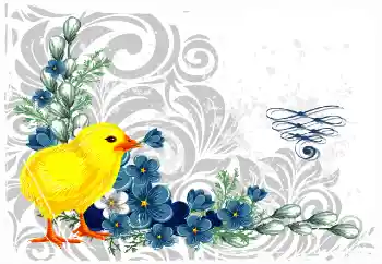 Kesan foto daripada kategori Kad ucapan Easter № 114623