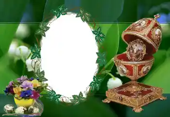Kesan foto daripada kategori Kad ucapan Easter № 115769