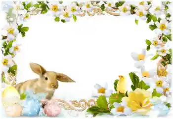 Kesan foto daripada kategori Kad ucapan Easter № 124291