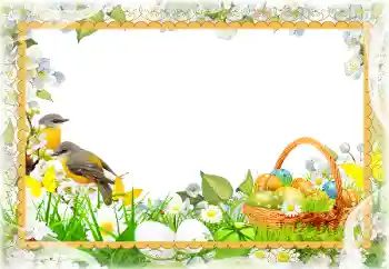 Kesan foto daripada kategori Kad ucapan Easter № 124294