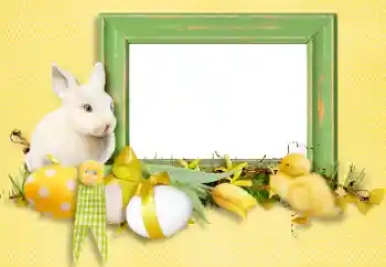 Kesan foto daripada kategori Kad ucapan Easter № 131503
