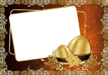 Kesan foto daripada kategori Kad ucapan Easter № 131510