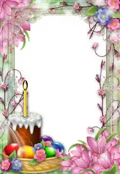Kesan foto daripada kategori Kad ucapan Easter № 131512