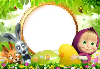 Kesan foto daripada kategori Kad ucapan Easter № 151851