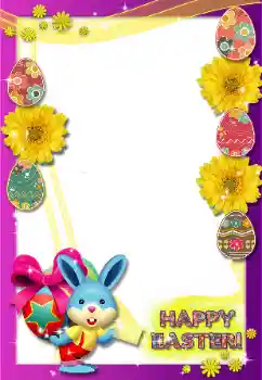 Kesan foto daripada kategori Kad ucapan Easter № 151852. Tulisan pada bingkai: Selamat Hari Easter!