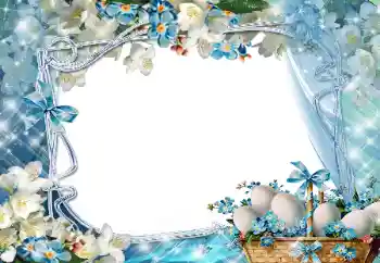 Kesan foto daripada kategori Kad ucapan Easter № 151853