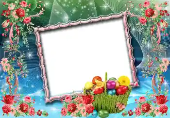 Kesan foto daripada kategori Kad ucapan Easter № 151854