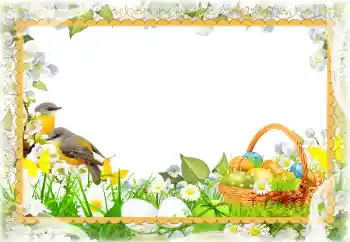 Kesan foto daripada kategori Kad ucapan Easter № 182177