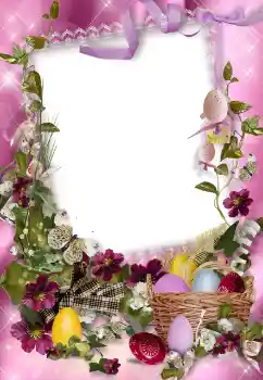 Kesan foto daripada kategori Kad ucapan Easter № 203294
