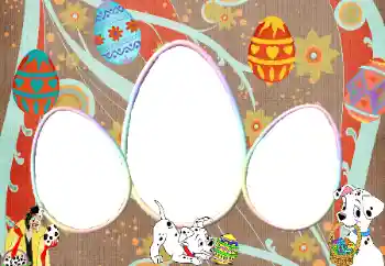 Kesan foto daripada kategori Kad ucapan Easter № 43659