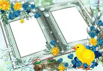 Kesan foto daripada kategori Kad ucapan Easter № 47081