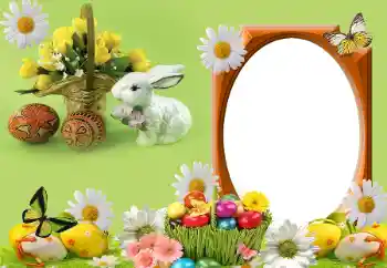 Kesan foto daripada kategori Kad ucapan Easter № 68799