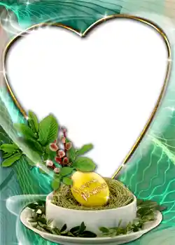 Kesan foto daripada kategori Kad ucapan Easter № 970. Tulisan pada bingkai: Христос Воскрес!