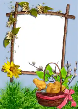 Kesan foto daripada kategori Kad ucapan Easter № 972