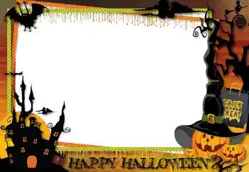 Kesan foto daripada kategori Pelbagai perayaan № 60306. Tulisan pada bingkai: Happy Halloween Kesan foto daripada kategori Pelbagai perayaan № 60306. Tulisan pada bingkai: Happy Halloween
