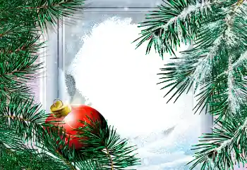 Kesan foto daripada kategori Kad ucapan Krismas № 104091
