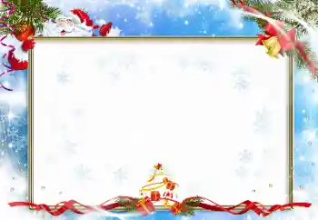 Kesan foto daripada kategori Kad ucapan Krismas № 106697