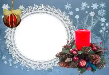 Kesan foto daripada kategori Kad ucapan Krismas № 110832