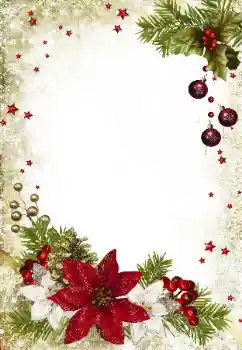 Kesan foto daripada kategori Kad ucapan Krismas № 111863