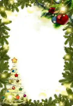 Kesan foto daripada kategori Kad ucapan Krismas № 111897