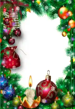 Kesan foto daripada kategori Kad ucapan Krismas № 111953